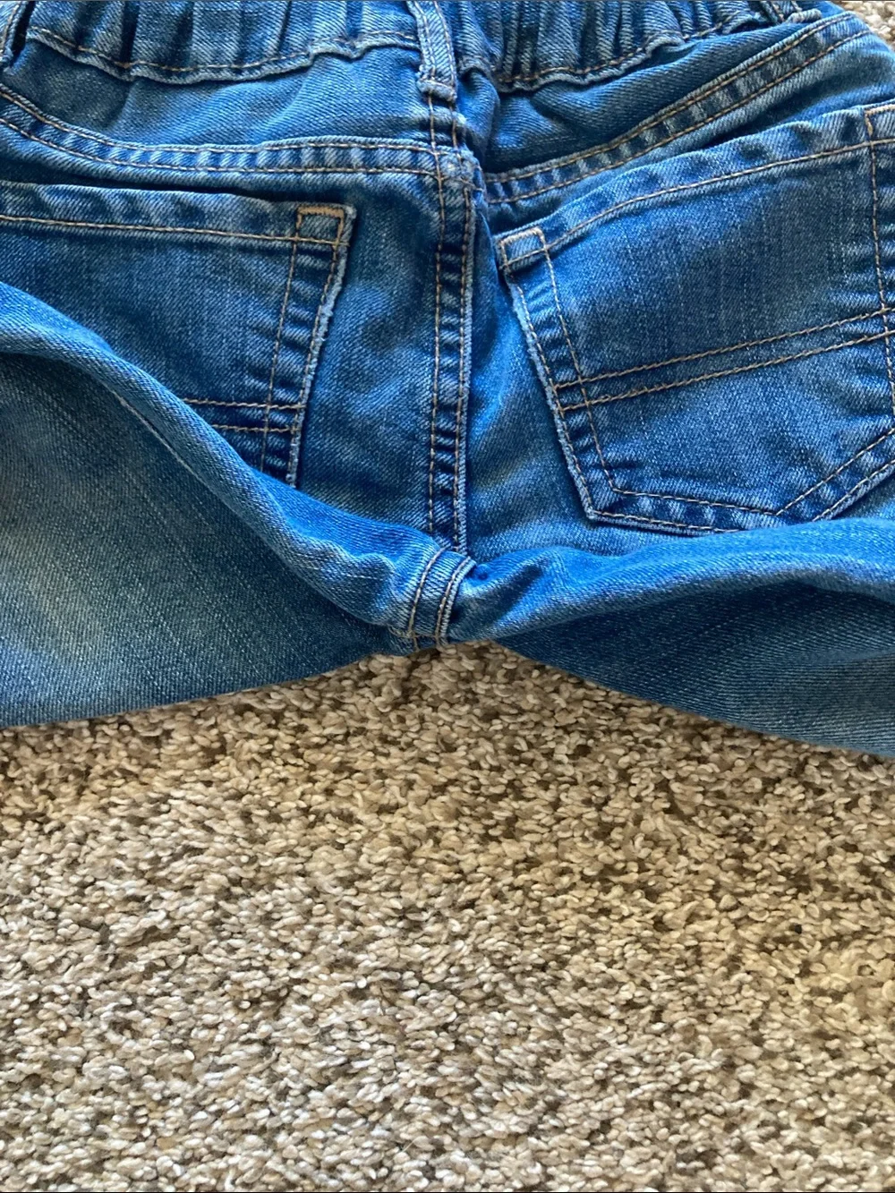 The Children's Place Twin Pack Blue boys Denim Jeans